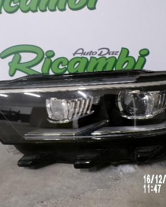 FENDINEBBIA ANTERIORE SINISTRO LED T-ROC 2018
