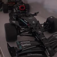 Mercedes f1 lego