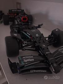 Mercedes f1 lego