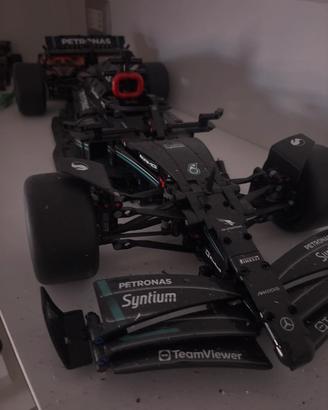Mercedes f1 lego