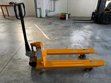 TRANSPALLET MANUALE PROFESSIONALE