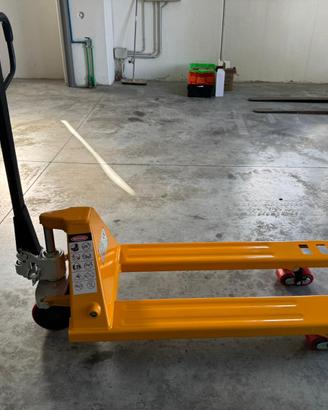 TRANSPALLET MANUALE PROFESSIONALE