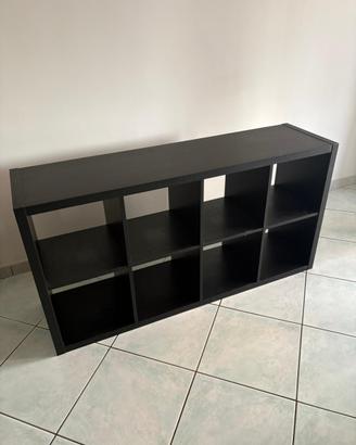 Scaffale nero