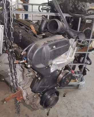 Ford Fiesta 2008 - 1200cc benzina - fuja