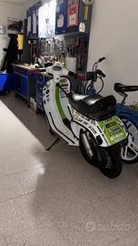 vespa cross