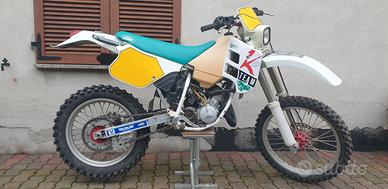 Ktm gs 125 1992