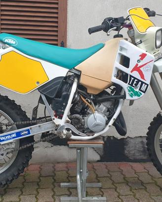 Ktm gs 125 1992