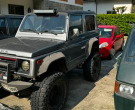 Suzuki samurai