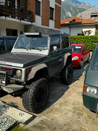 Suzuki samurai