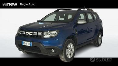Dacia Duster Expression 4X2 TCe 100 GPL ECO-G