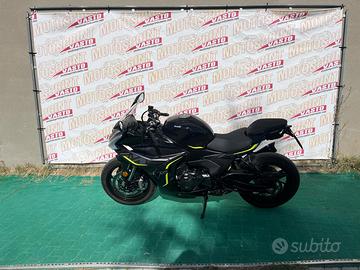 Benelli Tornado 550