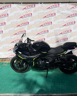 Benelli Tornado 550