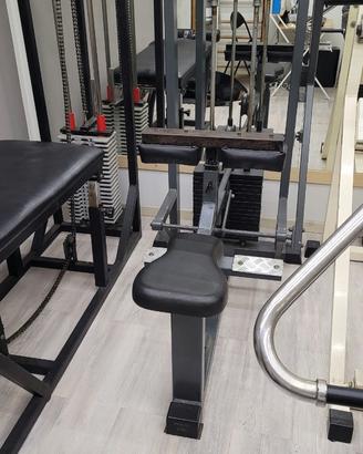 ATTREZZATURE DA PALESTRA