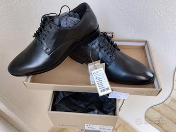 Scarpe di Pelle Uomo Lasocki
