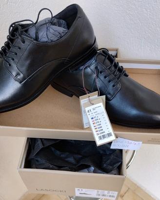 Scarpe di Pelle Uomo Lasocki