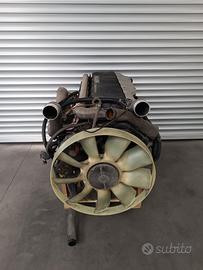 Motore MAN TGS TGX D2066 400 440 cv EURO 4