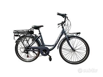 Citybike COPPI City Ebike Riviera