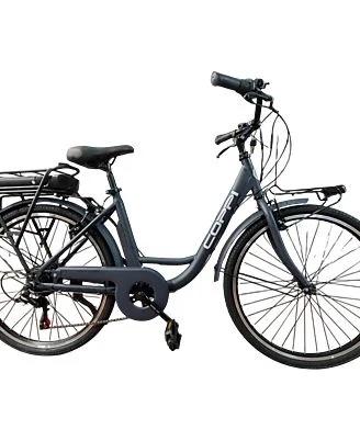 Citybike COPPI City Ebike Riviera