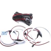 KIT ANGEL EYES OCCHI ANGEL FULL LED BMW E46 E36 E3