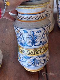 Vaso farmacia albarello 1994