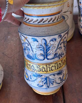 Vaso farmacia albarello 1994