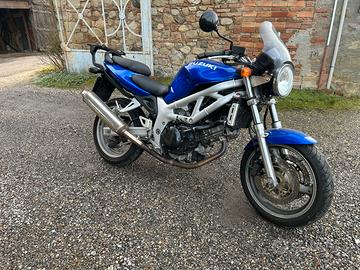 Suzuki Sv 650