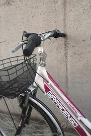 Bicicletta donna city bike Girardengo