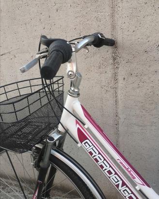 Bicicletta donna city bike Girardengo