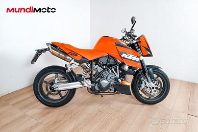 KTM 990 SUPER DUKE 118 - 2005