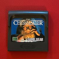 Gioco Sega Game Gear ChessMaster