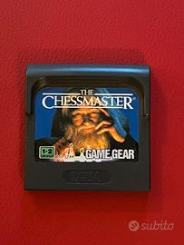 Gioco Sega Game Gear ChessMaster