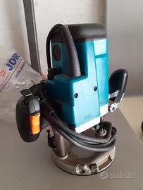 fresatrice makita 3612