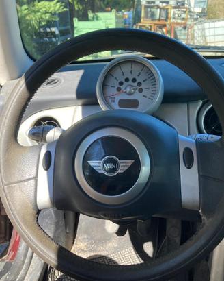VOLANTE MINI Cooper 1° Serie W10B16A (00>06)