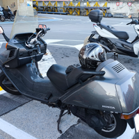 Honda CN 250 - registro storico FMI