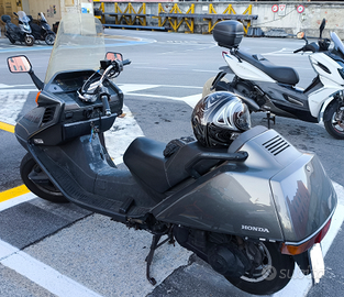 Honda CN 250 - registro storico FMI