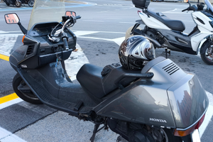 Honda CN 250 - registro storico FMI