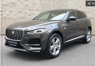 Jaguar F PACE km 0 FULL