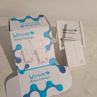 Ripetitore di segnale Wireless (Range Extender W.)