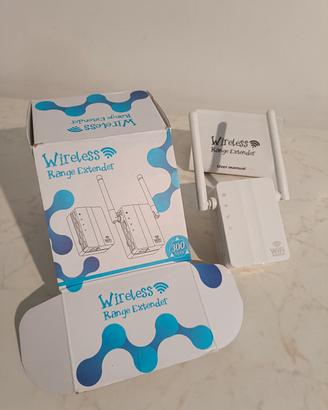 Ripetitore di segnale Wireless (Range Extender W.)