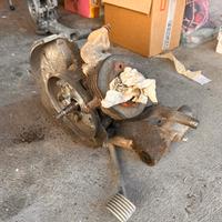 Carter motore vespa 50 pk