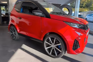 Aixam City GTO Ambition