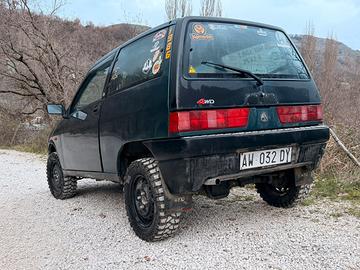 Autobianchi Y10 4WD