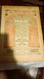 illustrazione antica Italiana