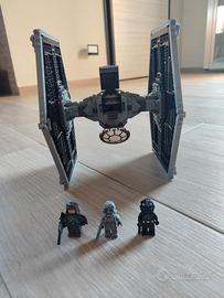 Caccia tiè lego star wars