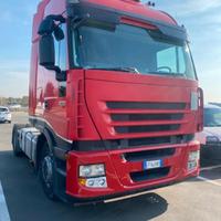 Iveco stralis 500