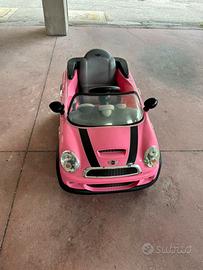 Auto elettrica bambini