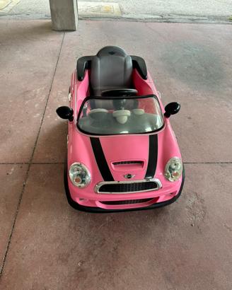 Auto elettrica bambini