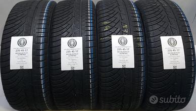 4 GOMME 235 45 17 MICHELIN A64543