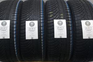 4 GOMME 235 45 17 MICHELIN A64543