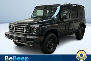 Ineos Grenadier STATION WAGON 3.0 TWIN-TURBO ...
